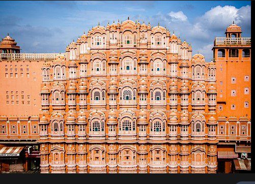 Best Places to Visit in India - Rajasthan