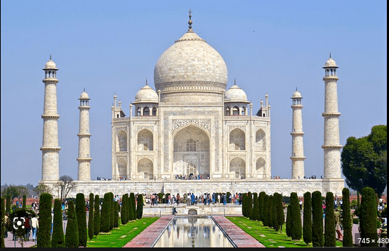 Best Places to Visit In India - AGRA