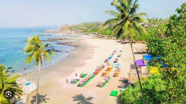 Benaulim-Beach-Goa