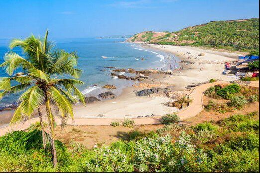 Candolim-Beach-Goa
