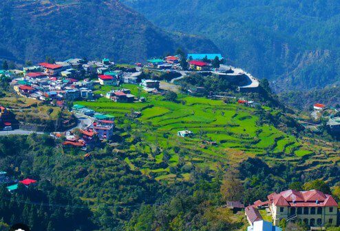 Mussoorie, Uttarakhand tourist places
