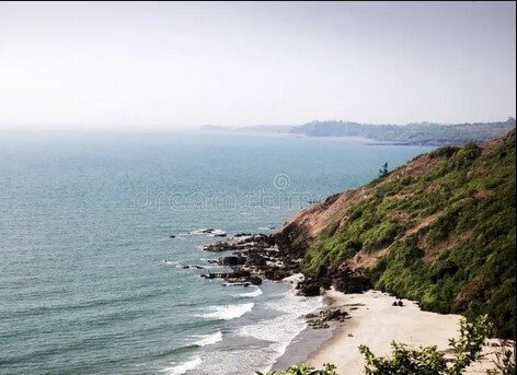 Vagator-Beach-Goa