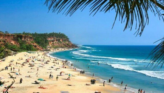 Varca-Beach-Goa