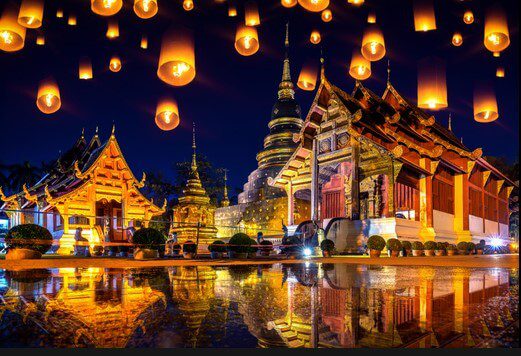Thailand Tourist Places, Chiang Mai
