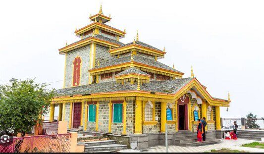 Surkhanda Devi Temple, Kanatal, Uttarakhand tourist places