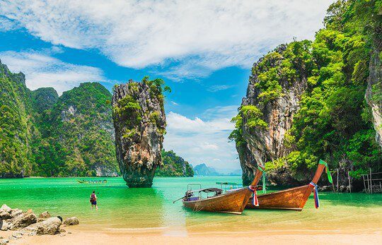 Thailand Tourist Places, Phuket