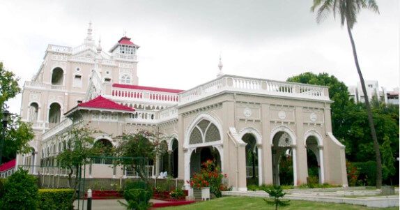 Aga Khan Palace - Tourist Place near Pune within 50 km