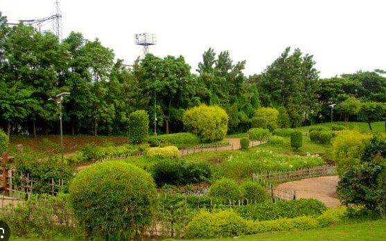 Bund Garden - Tourist Places near Pune within 50 Km