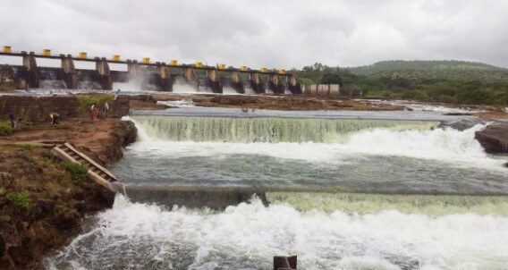 Khadakwasla Dam - Tourist Place near Pune within 50 km