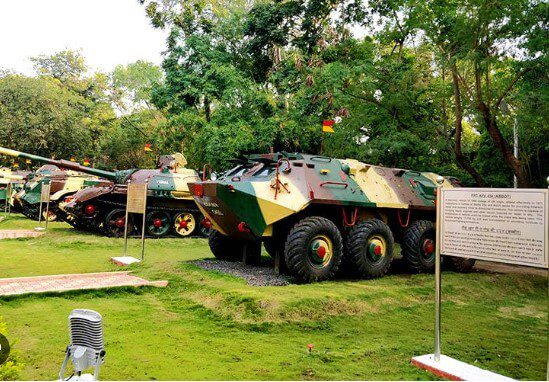 National War Museum - Tourist Places near Pune within 50 Km