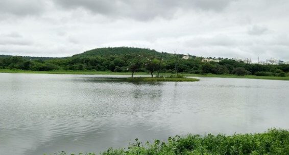 Pashan Lake - Tourist Place near Pune within 50 km