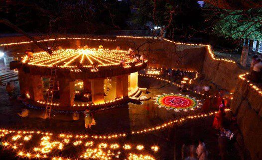 Pataleshwar Cave Temple - Tourist Places near Pune within 50 Km