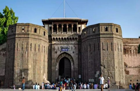 Shaniwar Wade - Tourist Places Near Pune within 50 Kms