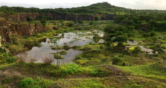 Vetal Hill - Tourist Places near Pune within 50 Km